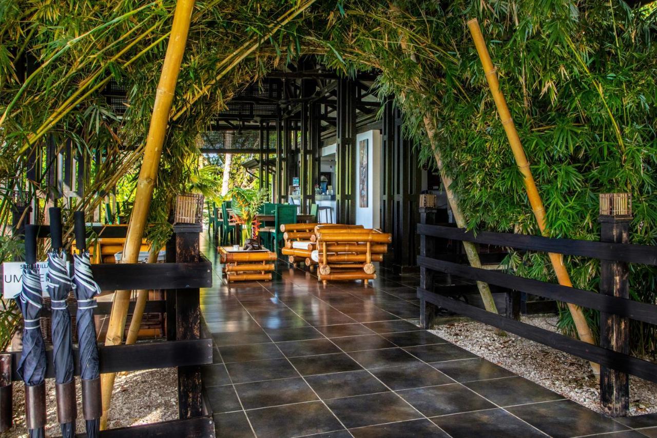 Tiki Villas Rainforest Lodge - Adults Only Uvita Exterior foto