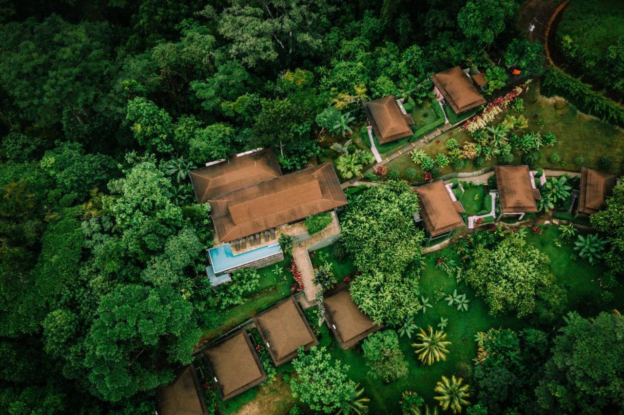 Tiki Villas Rainforest Lodge - Adults Only Uvita Exterior foto
